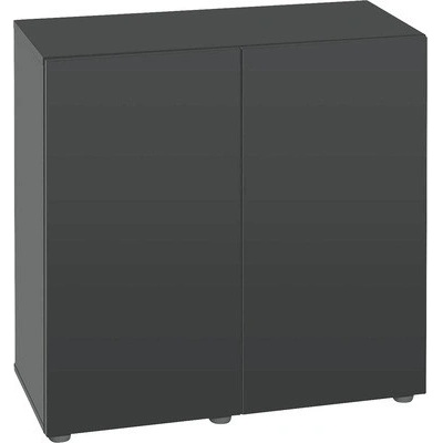 Aquael skříňka Opti Set 125 černá 81 x 36 x 80 cm