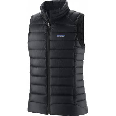 Patagonia Дамски пухен елек Patagonia Women's Down Sweater Vest Down vest - Black - размер XL (132-0921-0115)