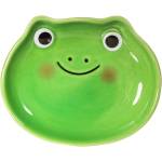 Sass & Belle Каменина декоративен поднос 9x7, 5 cm Frog - Sass & Belle (XDC652)