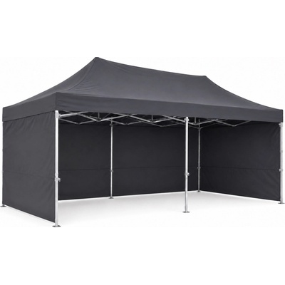 JAKS PREMIUM QUALITY 3 m x 6 m čierny