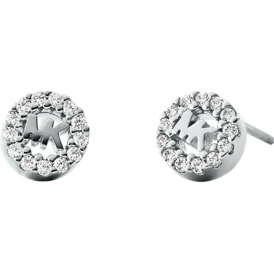 Michael Kors náušnice stříbrné MKC1033AN040