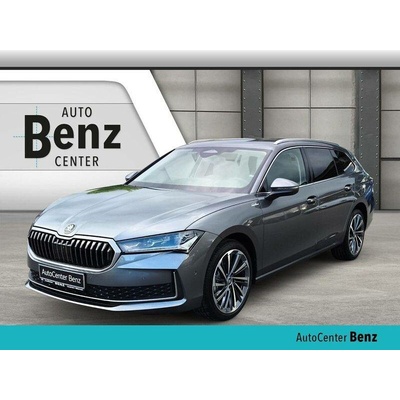 Skoda Superb 2.0 TDI L&K 4x4 DSG 142 kW