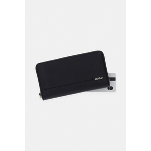 HUGO BOSS портфейл дамски от имитация на кожа Yorih (50567835)