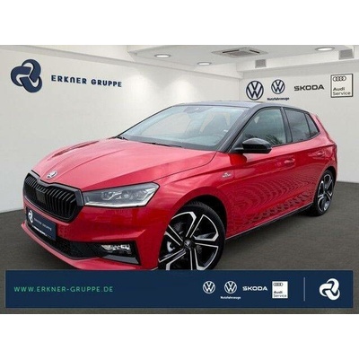 Skoda Fabia 1.5 TSI Monte Carlo DSG 110 kW