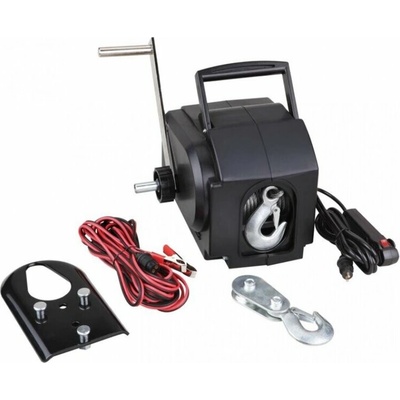 GÜDE Navijak lanový elektrický 1200 / 12V 55127