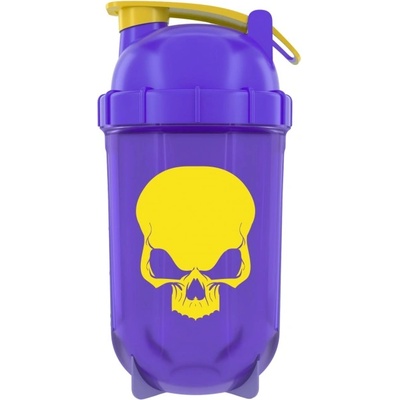 Genius Nutrition Shaker Warcry New | Different Colors [500 мл] Лилав