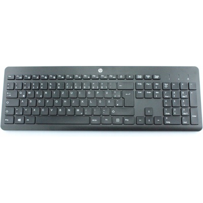 HP 230 Wireless Keyboard 3L1E7AA#BCM