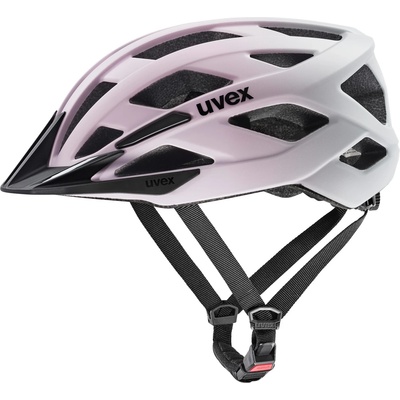 uvex Каска за велосипед Uvex I-Vo 2 Bike helmet - Powder / Grey Matt - размер 52-57 cm (851-1947-0511)