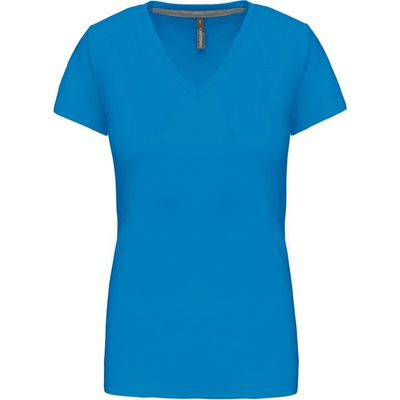 Kariban V-neck K381 1TE-K381 Tropical Blue