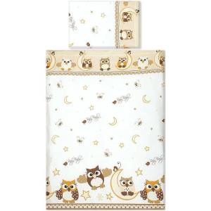  Детски спален комплект 2 части 135 х 100 см 1852-d30