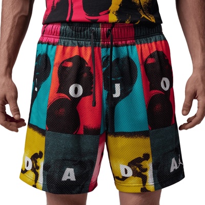 Jordan Brooklyn Printed Mesh viacfarebné
