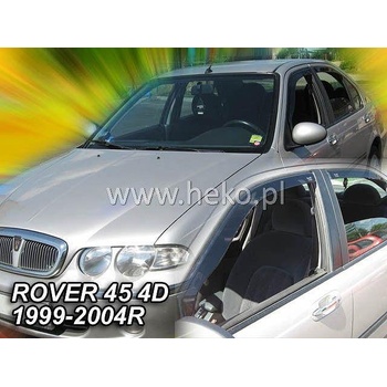 HEKO Ветробрани за ROVER 45 (1999-2005) Sedan - 4бр. предни и задни (27237)