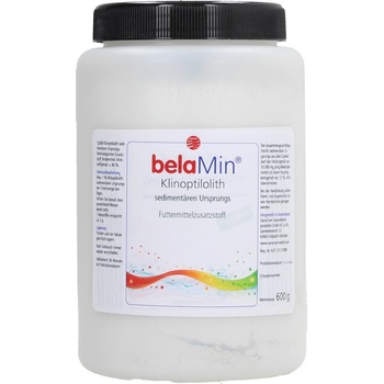 SanaCare belaMin Клиноптилолит Хранителна добавка за животни - 600 г
