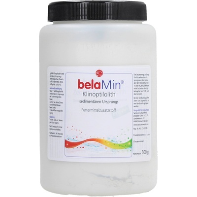 SanaCare belaMin Клиноптилолит Хранителна добавка за животни - 600 г