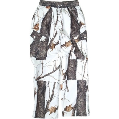 Kalhoty Mil-tec Hunter lovecké snow wildtree