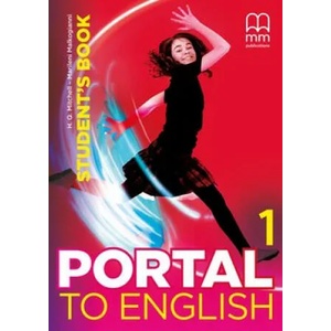 Portal to English 1 Student's Book | Mitchell H. Q. , Malkogianni Marileni (ISBN: 9786180510409)
