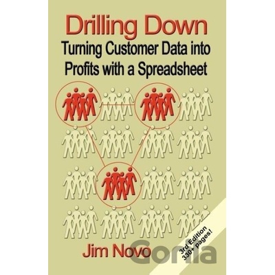 Drilling Down Turning Customer Data into Profits with a Spreadsheet - Third Edition -Novo Jim