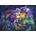 Schmidt Spiele - Puzzle Rose Cat Khan: Summer Night Circus - 1 000 piese