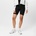 Miso Къси панталони Miso Women's Honeycomb Cycling Shorts - Black