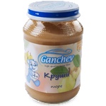 Ganchev Плодово пюре Ganchev - Круши, 190 g (18063)