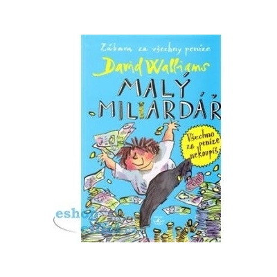 Malý miliardář - David Walliams