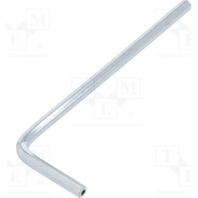 Bossard klíč imbus se zajištěním TR2,5mm 56mm1512862