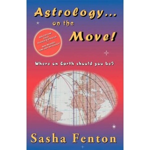 Astrology. . . on the Move! | Sasha Fenton (ISBN: 9781903065167)