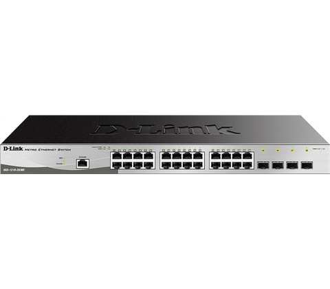 D-Link DGS-1210-28