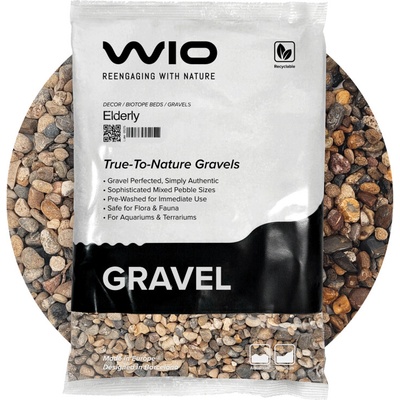 Wio Elderly gravel S 2 kg
