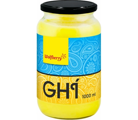 Wolfberry Ghí 1 l