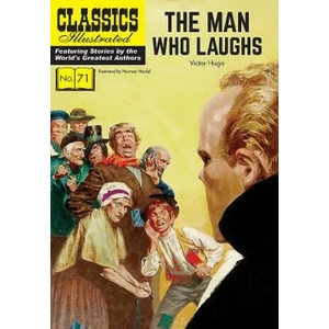 Man Who Laughs | Victor Hugo, Norman Nodel (ISBN: 9781911238355)