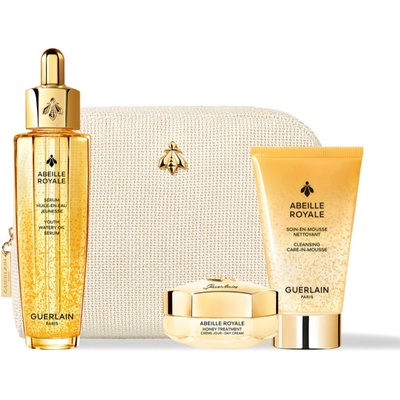Guerlain Abeille Royale Youth Repair Age-defying Programme комплект за грижа за лицето