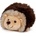 Teddies Таралеж плюшено 10x15см (00010111)
