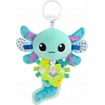 Lamaze Tomy TOMY Lamaze axolotl pendant Artur L27497