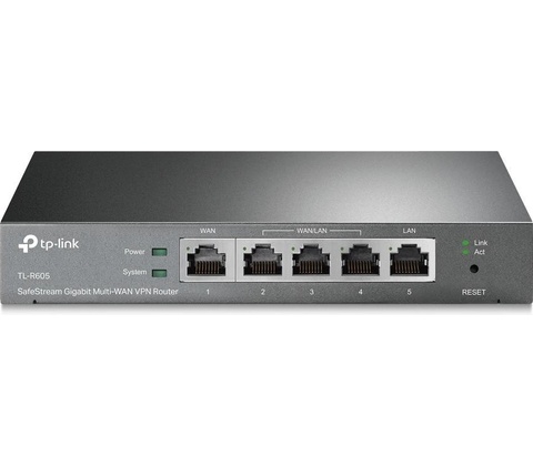 TP-LINK ER605 v2