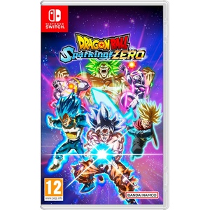 BANDAI NAMCO Entertainment Dragon Ball Sparking! ZERO (Switch)