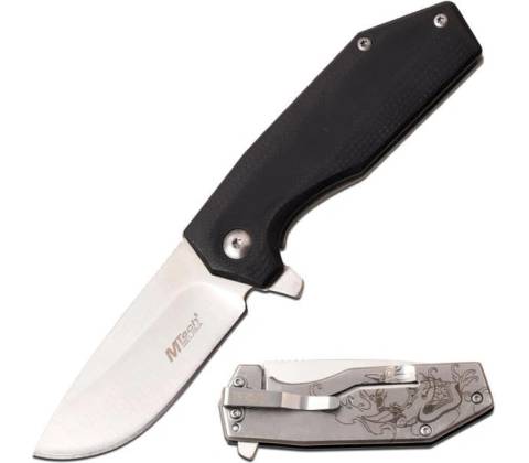 Mtech Framelock Devil
