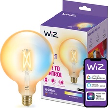 WiZ 871869978681601 LED EEK2021 F A G E27 7 W = 50 W ovládání přes mobilní aplikaci 1 ks