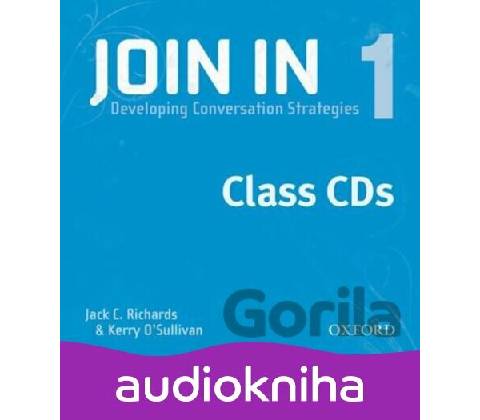 Join In 1: Class Audio CDs 2
