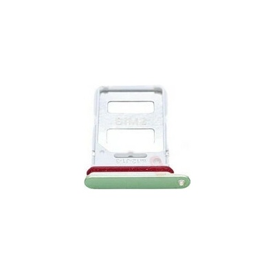 Xiaomi 13T / 13T Pro SIM tray zelený, držák, šuplík