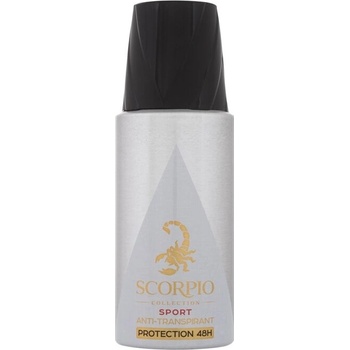 Scorpio Collection Sport antiperspirant deospray 150 ml