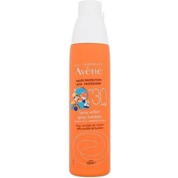 Avène Sun Sensitive spray na opalování SPF50+ 200 ml