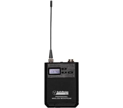 AudioDesign PMU BP2
