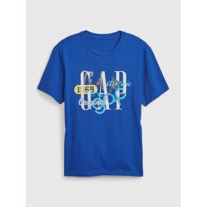GAP Тениска с принт GAP GAP | Sin | МЪЖЕ | S