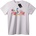 NOONEBRAND Тениска Disney Magic с Доналд и приятели - 2XL, Black