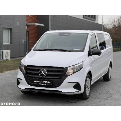 Mercedes-Benz Vito 120 kW