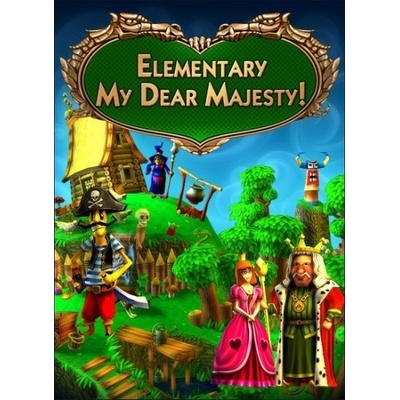 Elementary My Dear Majesty