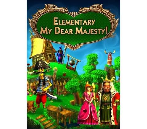 Elementary My Dear Majesty