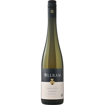 Weingut Strass Allram Veltlínské zelené suché bílé 2024 12% 0,75 l (holá láhev)