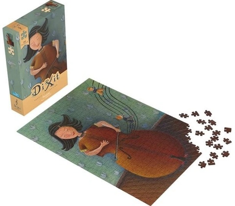 Dixit 500 Resonance
